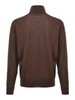 Merino turtleneck sweater