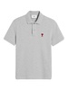 De Coeur Organic-Cotton Polo Shirt