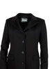 Coat  Black