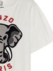 Logo embroidery T-shirt