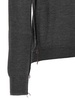 wool turtleneck sweater