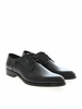 Urano II derby shoes in black