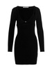 Hybrid bikini stretch dress