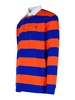 Rugby Orange Cotton Polo Shirt