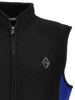 Two-color vest