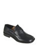 Tabi loafers in black