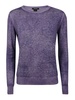 Crewneck in wool and cashmere