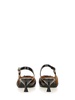 Black slingback