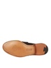 Pembrey brown leather loafers
