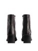 Dutyfree Bootie M060 Shiny Soft Sheepskin