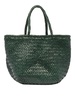 Grace small basket bag
