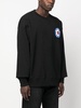 Logo cotton sweatshirt