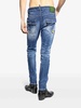 Distressed Regular-Fit Jeans