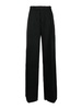 Oversized tailored pants
