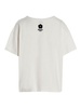 Logo embroidery T-shirt