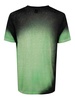 Hand Panted Linen Jersey T-Shirt