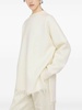 Long Sleeve Crew-Neck Sweater