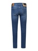 Slim fit stretch cotton jeans