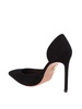 Very Bow Tie Pump 105 In Pelle Scamosciata