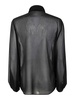 Georgette Blouson Shirt