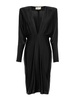 V-Neck Jersey Dress