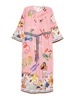 La Charrasca Midi Dress