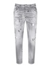 Classic Five Pocket Jeans