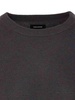 Dark Grey Cici Ws Patch Sweater