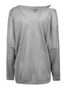 Linen Cotton V-Neck Pullover