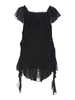 Black Lily Dress