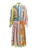 Monte Shirt Dress