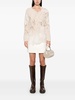 Wool Mini Skirt