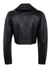 Cristal Leather Jacket