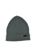 English ribbed beanie