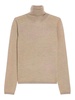 Veloce Lightweight Cashmere Turtleneck