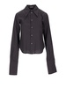 Kareena Fitted Shirt With Cufflinks Popeline