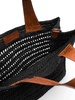 Straw tote