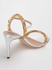 Leather sandals