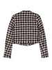 Pied De Coque Jacket
