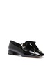 Black Ballet Flats