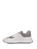 Sneaker Hyperlight Beige In Suede