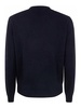 Long Sleeves Round Neck