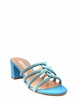 Leather sandals