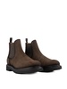 Leather Chelsea Leicester Boots