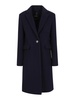 Long wool coat