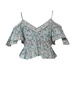 Crop fit top