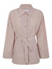 Teria Belt Jacket