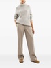 High Neck Sweater
