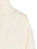 Wool turtleneck