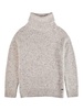High Neck Sweater